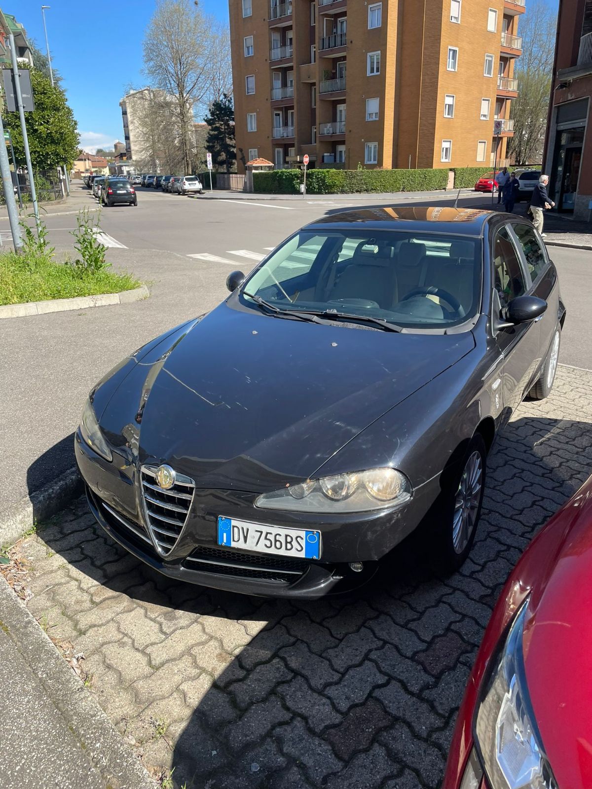 ALFA ROMEO 147 1.6 16V TS (105) 5 porte Distinctive - FrattinAuto